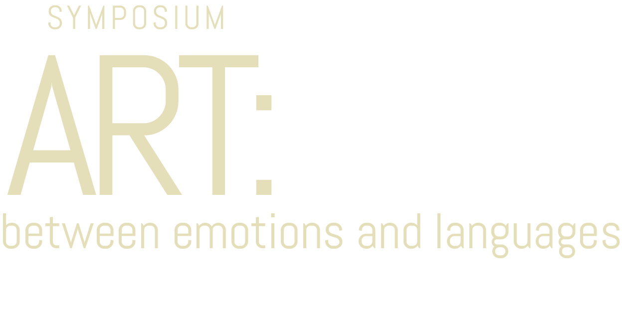SYMPOSIUM ART: entre émotions et langues